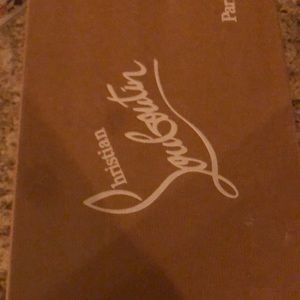 Cristian louboutin so Kate black 36.5